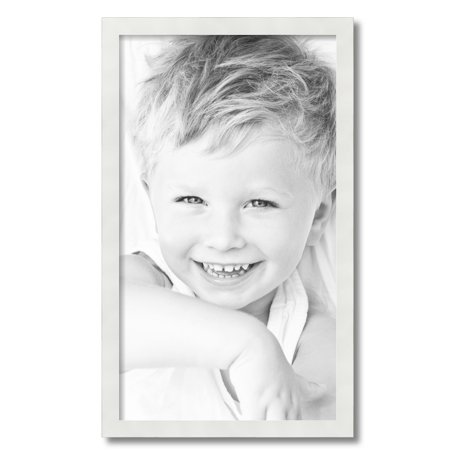 ArtToFrames 16 x 28" Modern Custom Picture Poster Frame 1.25" Wide A46ME - Picture 13 of 75