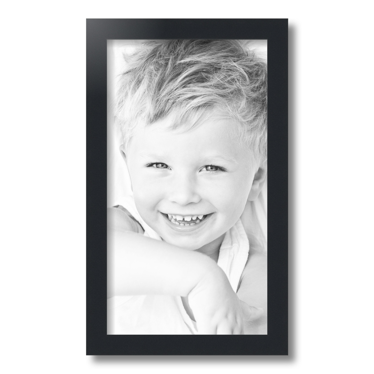 ArtToFrames 10 x 18" Modern Custom Picture Poster Frame 1.25" Wide A46GJ - Picture 6 of 75