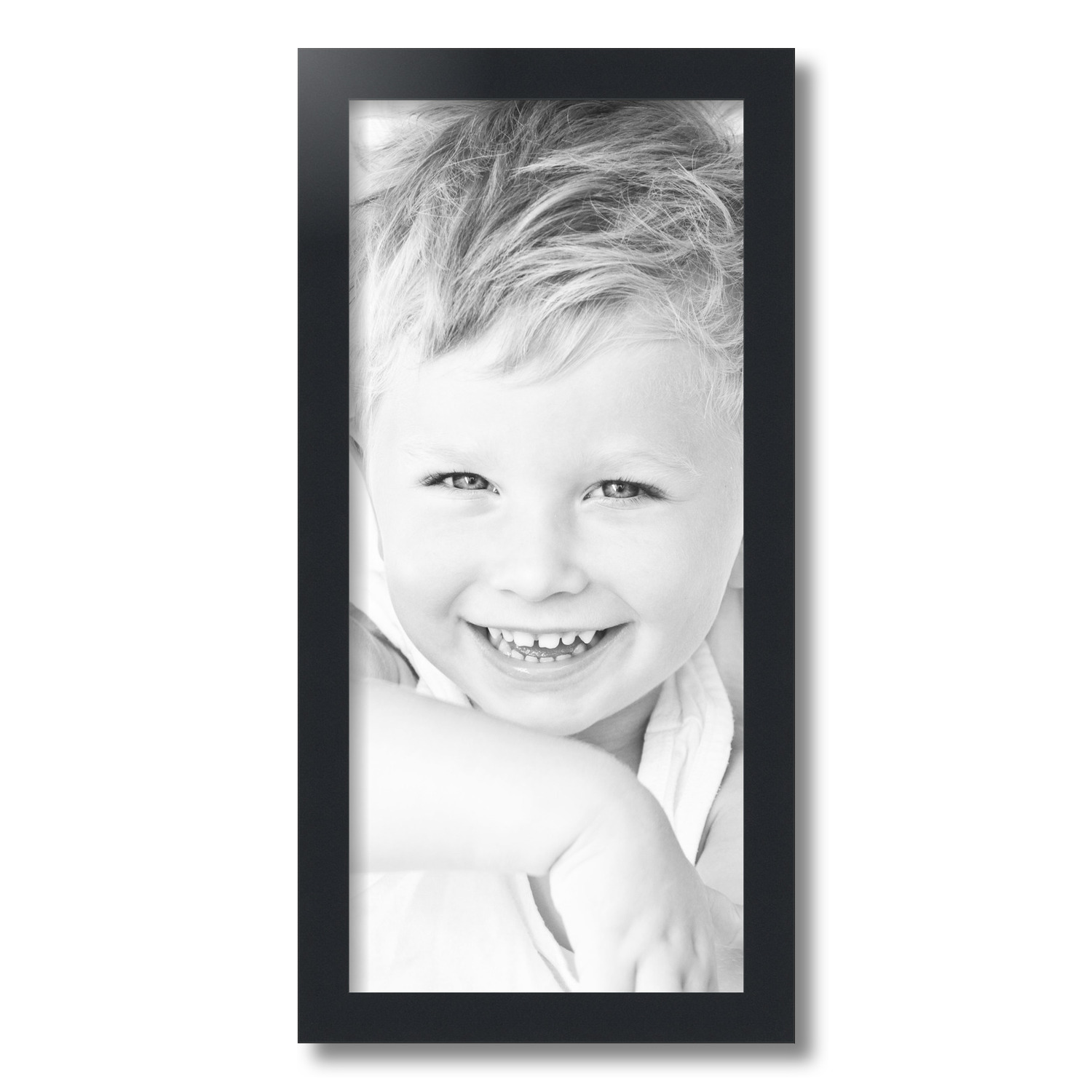 ArtToFrames 10 x 22" Modern Custom Picture Poster Frame 1.25" Wide A46GN - Picture 6 of 75