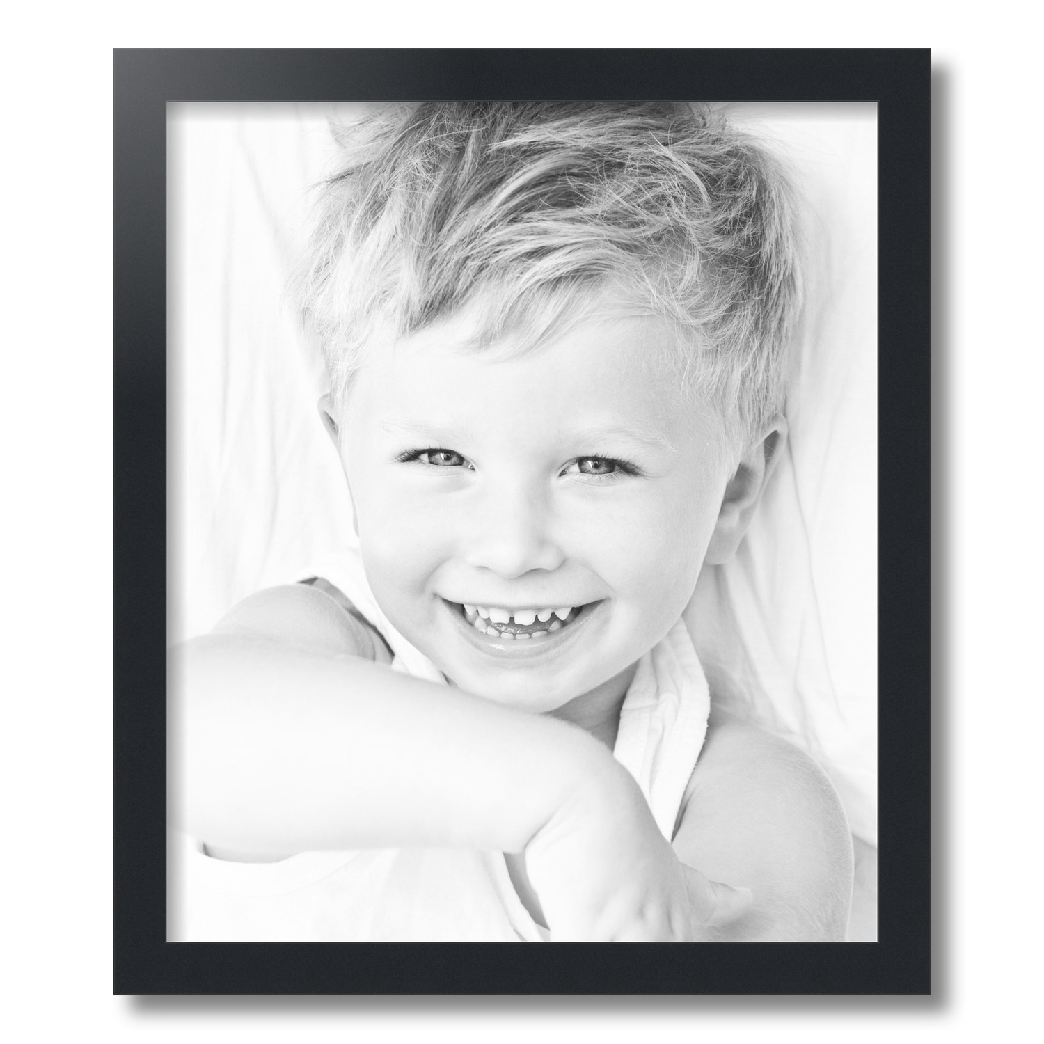 ArtToFrames 17 x 20" Modern Custom Picture Poster Frame 1.25" Wide A46MQ - Picture 6 of 75
