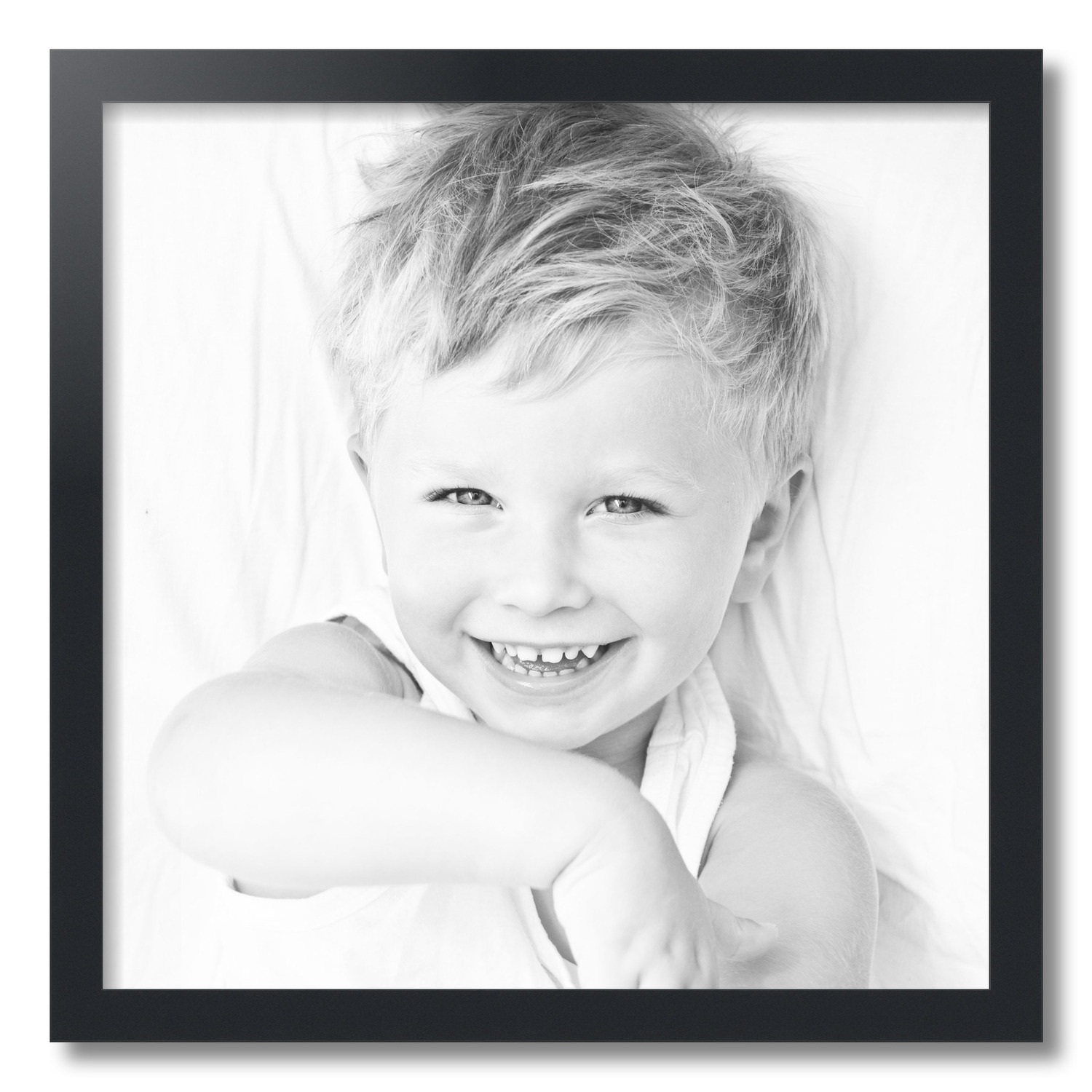 ArtToFrames 21 x 21" Modern Custom Picture Poster Frame 1.25" Wide A46PJ - Picture 6 of 75