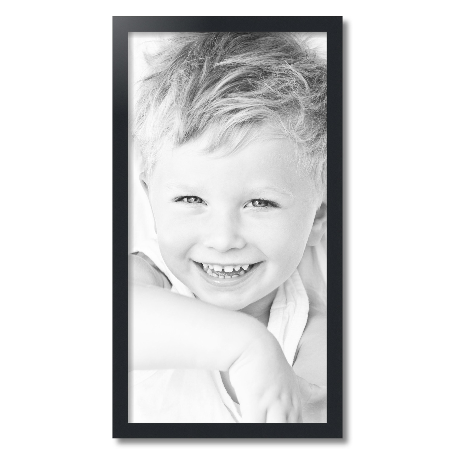 ArtToFrames 16 x 31" Modern Custom Picture Poster Frame 1.25" Wide A47MH - Picture 18 of 20