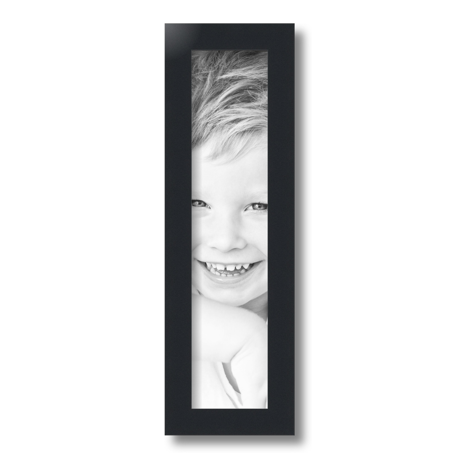 ArtToFrames 4 x 17" Modern Custom Picture Poster Frame 1.25" Wide A47N - Picture 18 of 20