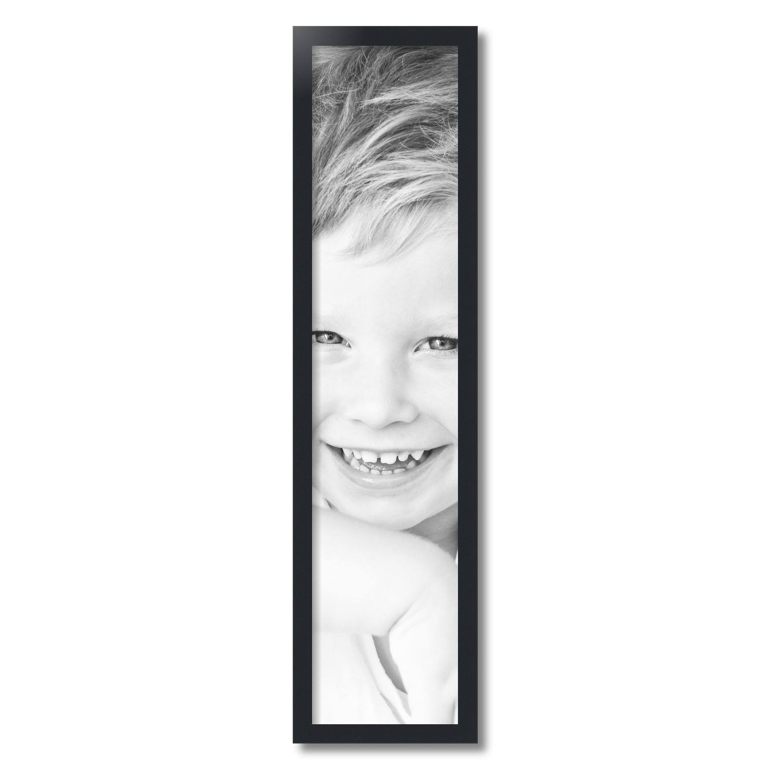 ArtToFrames 8 x 35" Modern Custom Picture Poster Frame 1.25" Wide A47EX - Picture 18 of 20