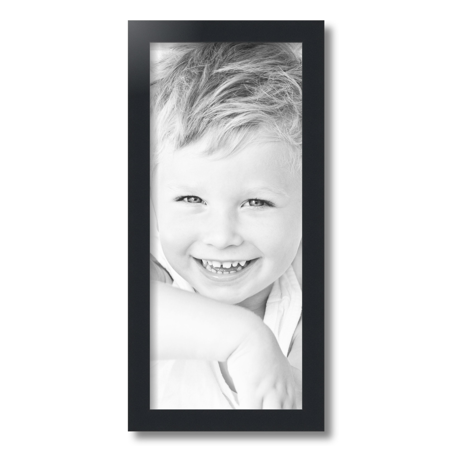 ArtToFrames 9 x 21" Modern Custom Picture Poster Frame 1.25" Wide A47FL - Picture 18 of 20