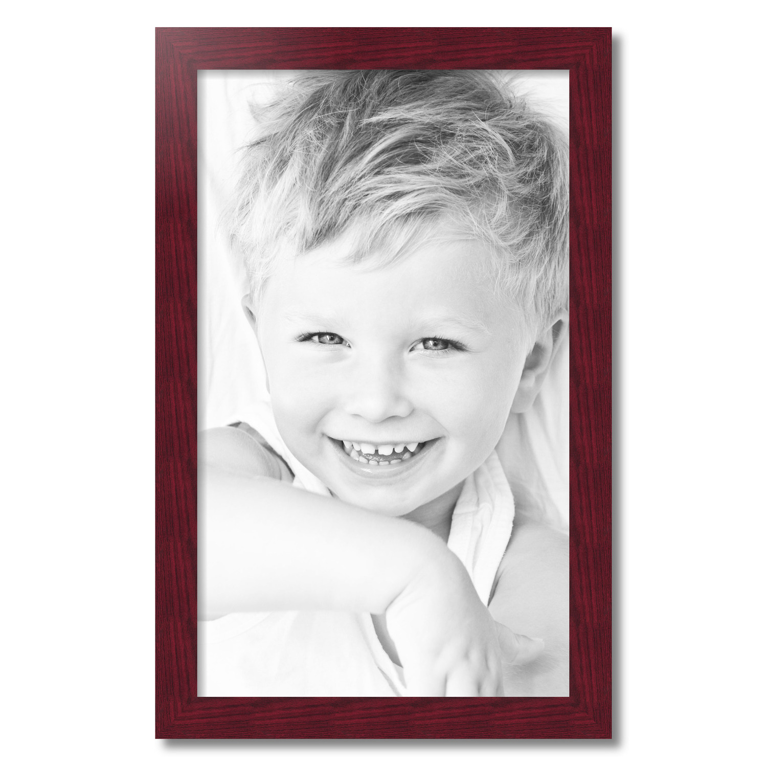 ArtToFrames 18 x 30" Modern Custom Picture Poster Frame 2" Wide A48NT - Picture 20 of 49