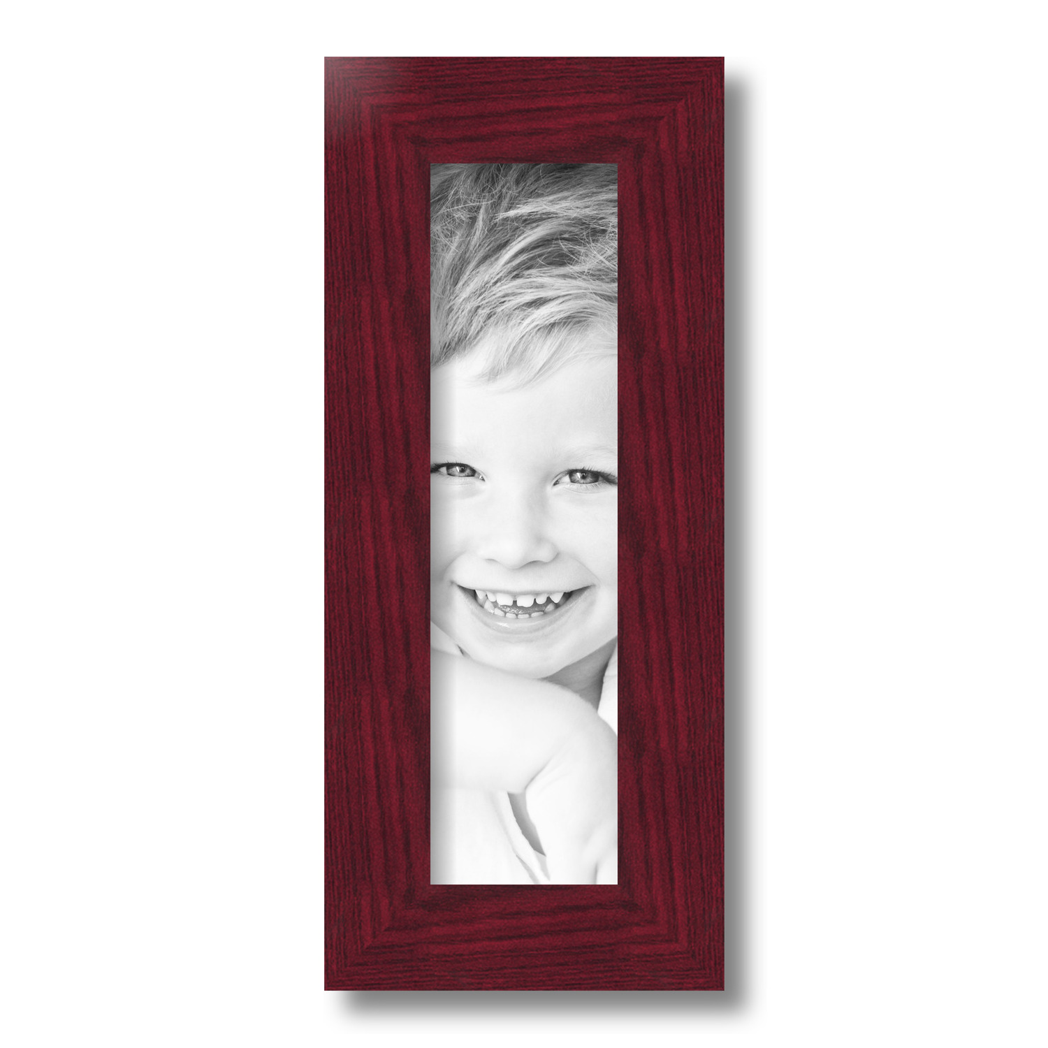 ArtToFrames 4 x 14" Modern Custom Picture Poster Frame 2" Wide A48K - Picture 20 of 49