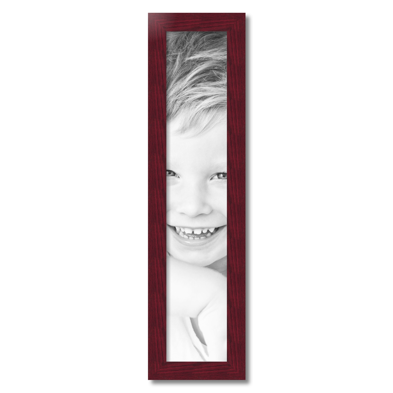 ArtToFrames 7 x 36" Modern Custom Picture Poster Frame 2" Wide A48DV - Picture 20 of 49