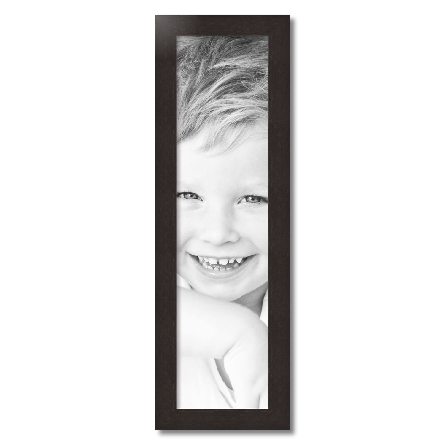 ArtToFrames 9 x 35" Modern Custom Picture Poster Frame 2" Wide A48FZ - Picture 13 of 49