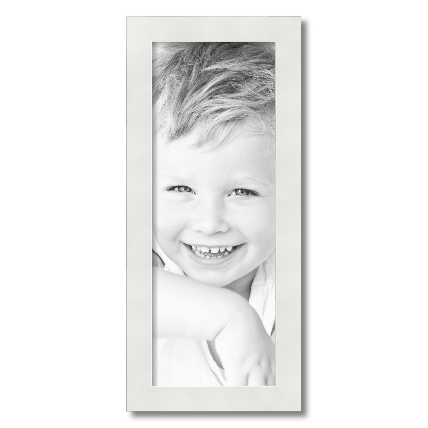 ArtToFrames 10 x 27" Modern Custom Picture Poster Frame 2" Wide A48GS - Picture 6 of 49