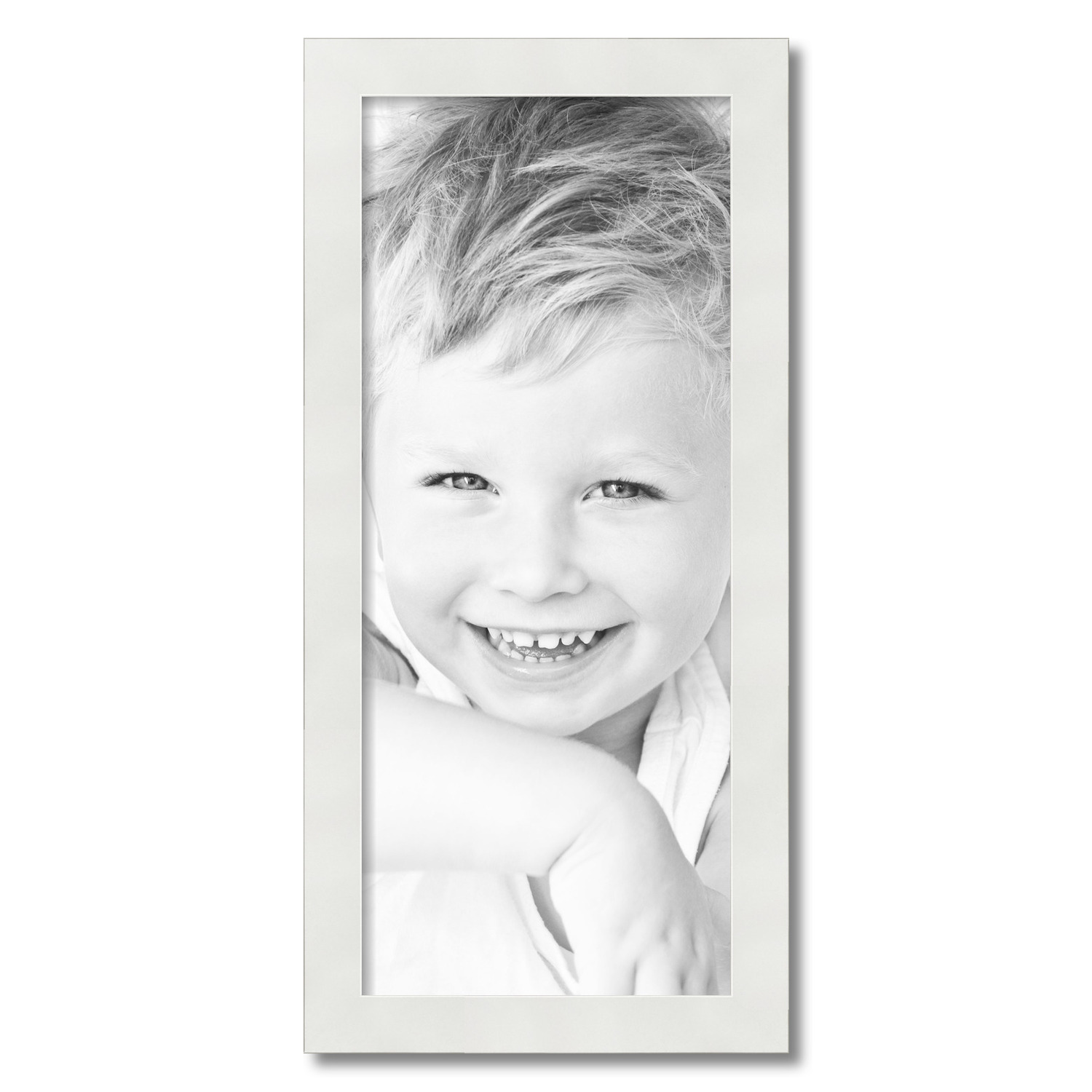 ArtToFrames 13 x 31" Modern Custom Picture Poster Frame 2" Wide A48JT