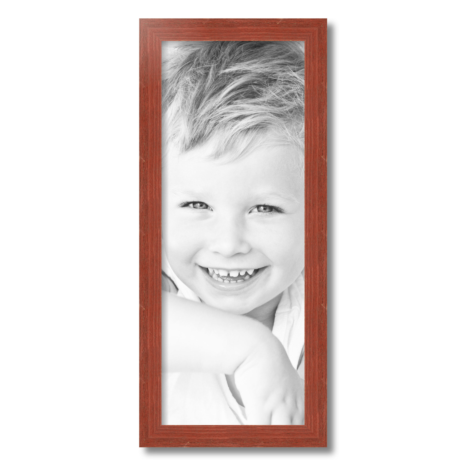 ArtToFrames 10 x 26" Rustic Custom Picture Poster Frame 1.5" Wide A53GR - Picture 17 of 19