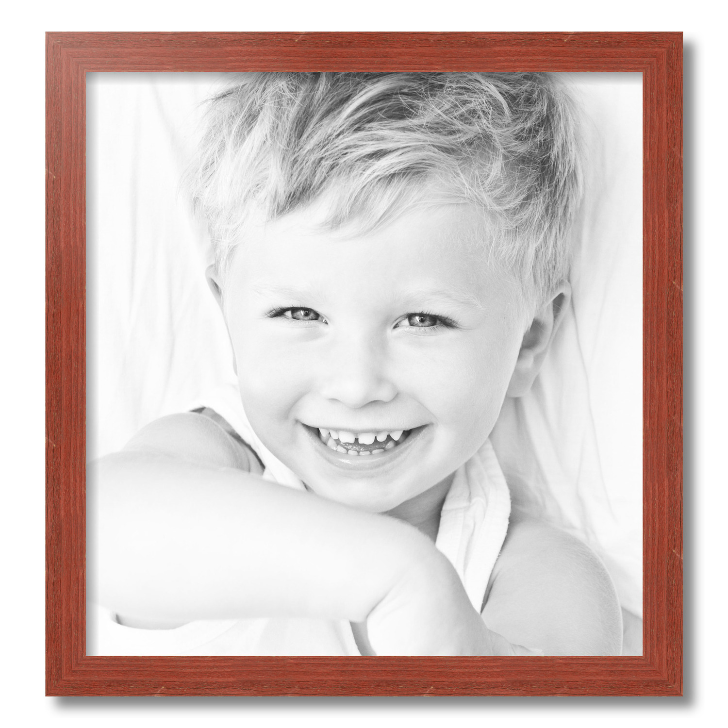 ArtToFrames 21 x 22" Rustic Custom Picture Poster Frame 1.5" Wide A53PK - Picture 17 of 19
