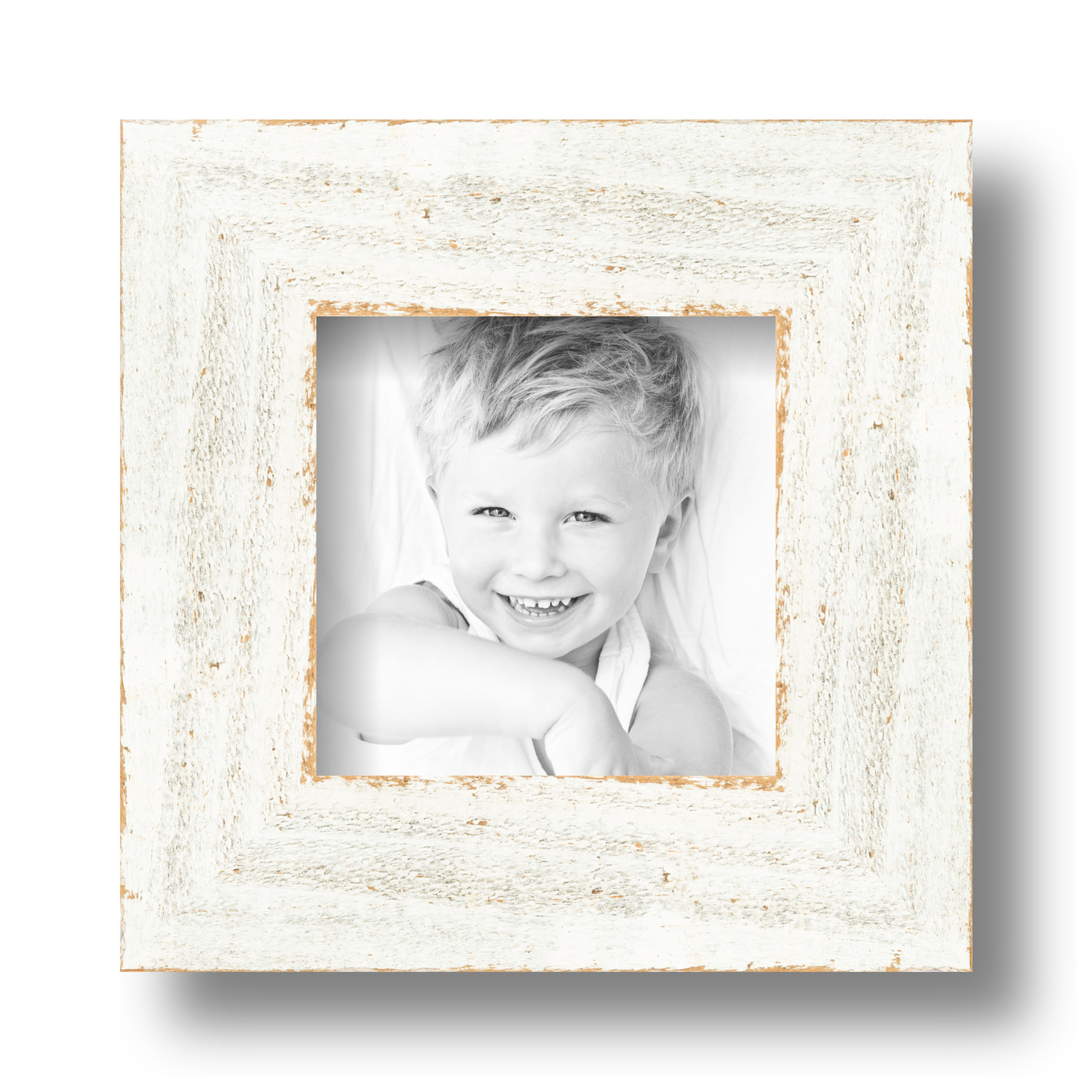 ArtToFrames 4 x 4" Rustic Custom Picture Poster Frame 1.5" Wide A53A - Picture 12 of 19