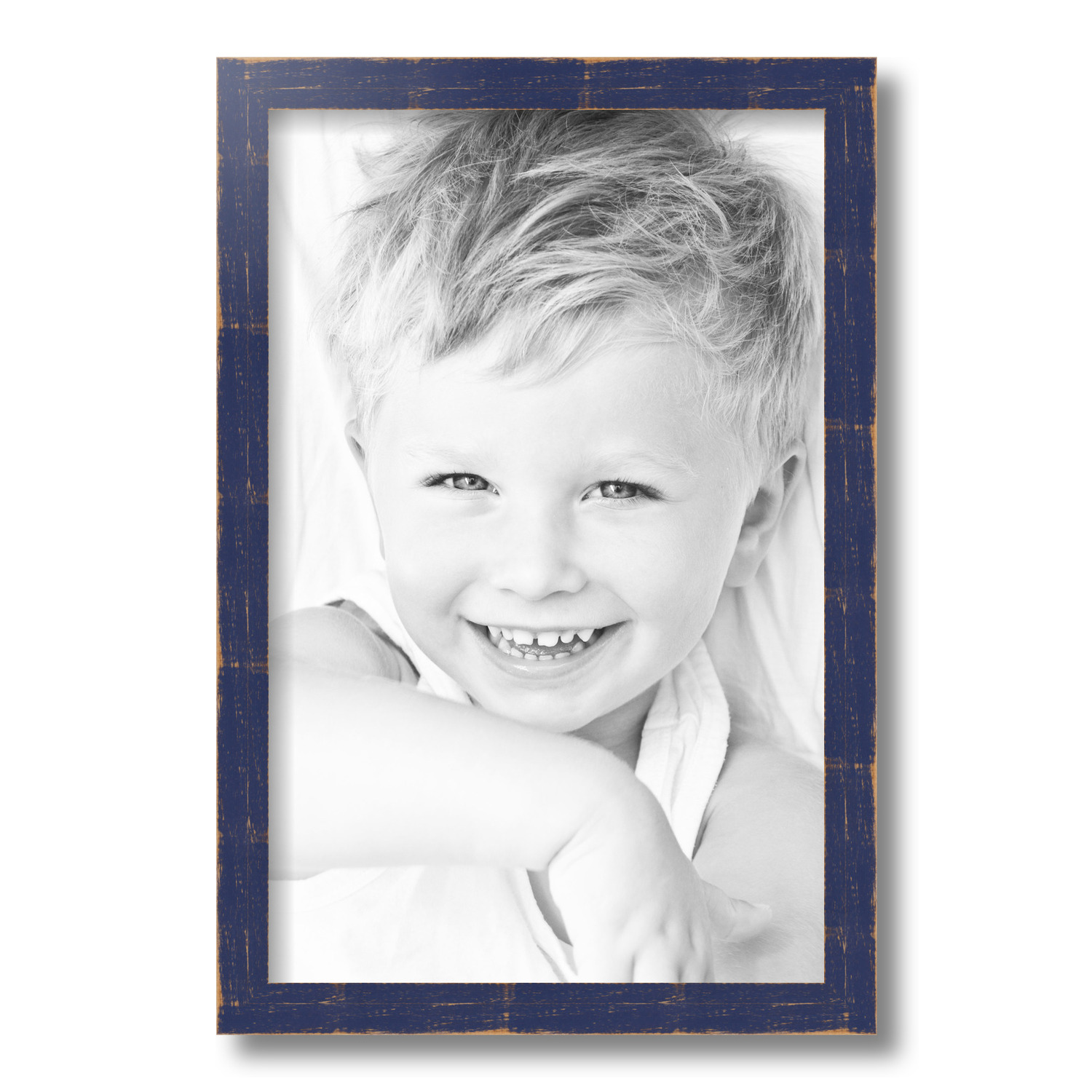 ArtToFrames 11 x 17" Rustic Custom Picture Poster Frame 1" Wide A45HI - Picture 13 of 69