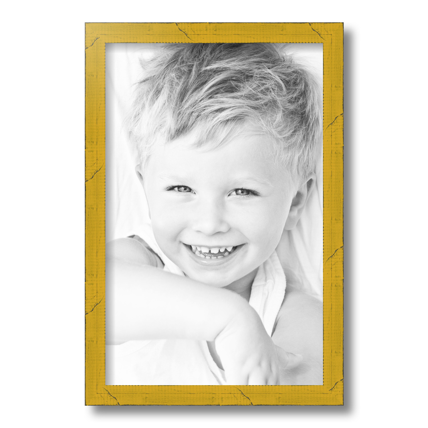 ArtToFrames 11 x 17" Rustic Custom Picture Poster Frame 1" Wide A45HI - Picture 20 of 69